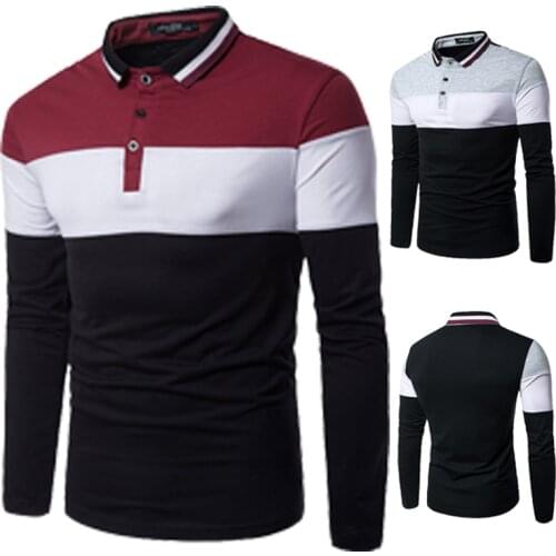ZHELIN Men's Long T-shirts