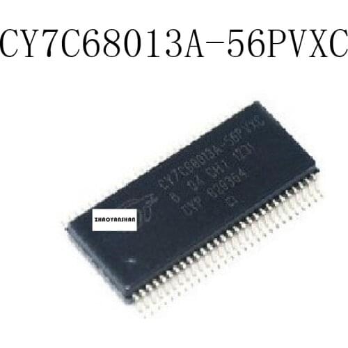 1pcs X CY7C68013A CY7C68013A-56PVXC NEW