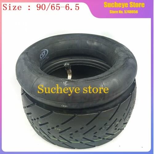 11 inch City Road Tubeless Vacuum Tire Inflatable Tyre for Electric Scooter Speedual Plus Zero 11x Dualtron Thunder Without Tube
