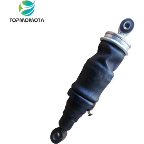2 pcs Wholesale air suspension auto spare parts for faw v2 J6 rear High Quality Truck Cabin Shock Absorber Air Springs