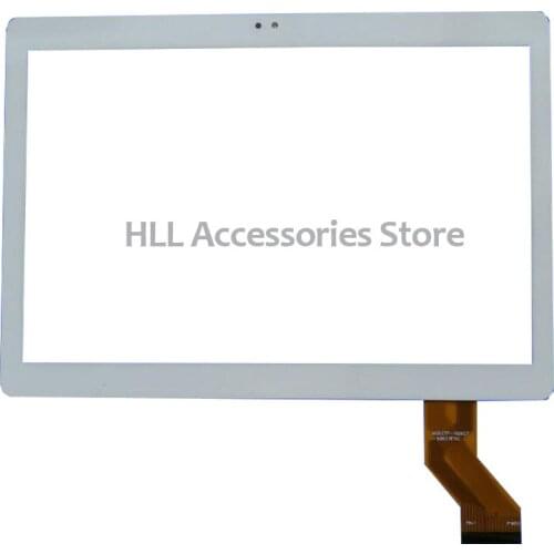 Free shipping 10.1 inch touch screen for BMXC K107 S107 MTK8752 MTK6592 Octa Core Tablet 236*166