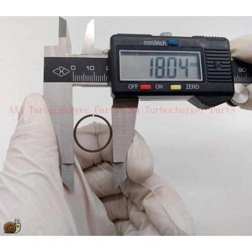 T3,T04B,T04E Turbine side Seal Ring/big seal ring Turbo Piston Ring supplier AAA Turbocharger Parts