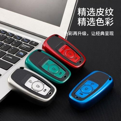 Tpu Car Remote Key Case Cover Holder Shield For Great Wall Haval Hover H1 H4 H6 H7 H9 F5 F7 H2S GMW Coupe Auto Accessories Shell
