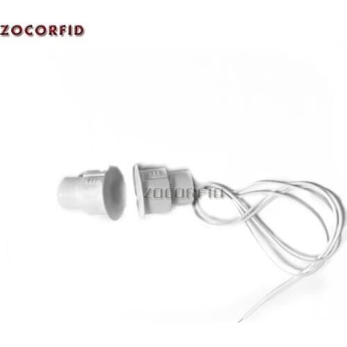 Window sensor Alarm Mini Home Magnetic Door Window Entry Warning Alarm Switch Door Contact Magnet NC security door