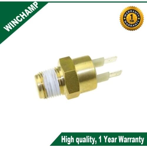 4pcs 2848A127 4224819M1 Water Temperature Temp Switch Sensor For Caterpillar 3054C Perkins 235-1790 702283 3021-EL9