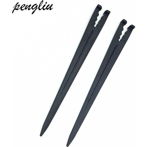 Micro Tubing Holder Stake for 1/8" & 1/4" Tubing Multiple sizes Drip Irrigation 4/7mm Pipe Holder IT208