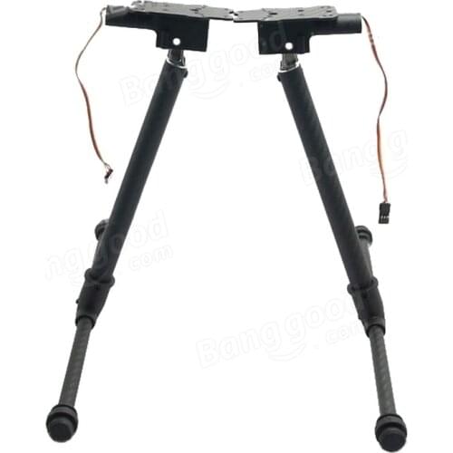 RC Hobby Accessories Quadcopter Spare Parts Tarot TL65B44 Small Electric Retractable Landing Gear Set For 650/680/690 16% OFF