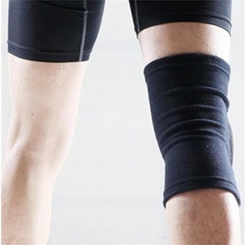 Knee Pad Injury Anti Collision Breathable Outdoor Orthopedic Protector Brace Wrap Health Care Adjustable Sports Safety Football