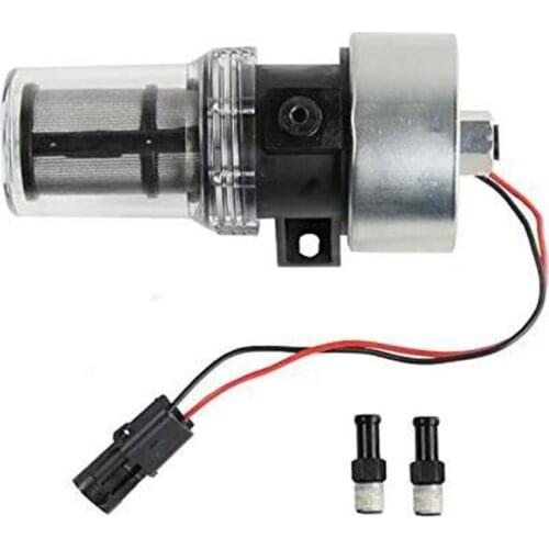 Filter Fuel Pump for Thermo King MD/KD/RD/TS/URD/XDS/TD/LND Replace Carrier Fuel Pump 30-01108-03 300110803 417059 30-01108-01SV