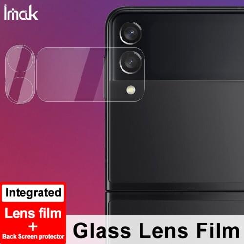Imak Screen Protectors For Samsung Galaxy Z Flip
