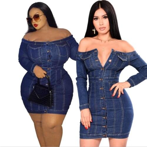 MDUG Fashion Tight Dresses