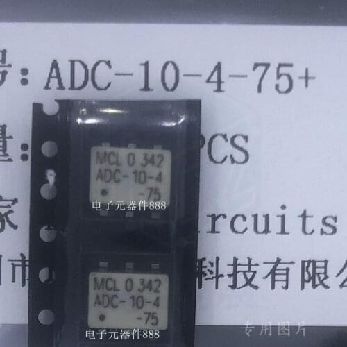 Directional Coupler Adc-10-4-75 1PCS 5-1250mhz Mini Circuits