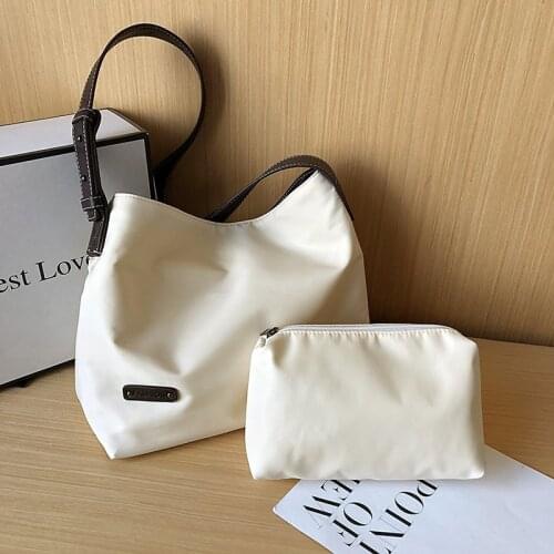 Nylon Composite Bag Crossbody Bag Women Purse High Quality Bags For Women 2020 Purses And Handbags Luxury Designer Shoulder Bag