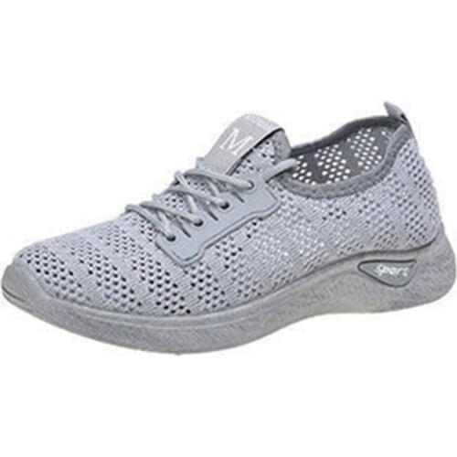 YSHUNIJ 2021 New Womens Tennis Shoes, Air Permeable Lightweight Sports Shoes, Summer Running Shoes