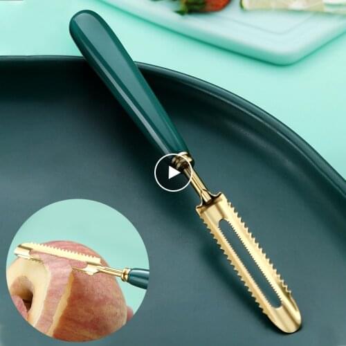 New Peeler,Stainless Steel Sharp Fruit and Vegetable Peeler,for Potato peelers,Carrots and Fruit,Kitchen Gadget