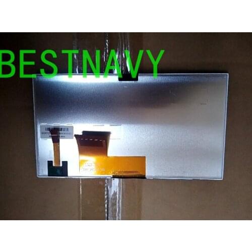 Original New 7inch LCD Display C070VAN03.1 C070VAN03 LCD screen for c ar DVD GPS navigation LCD monitors
