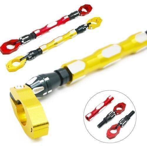 22MM Motorcycle Balance Handlebar Dirt Pit Bike Handle For YAMAHA TRACER 900 XVS 650 BWS 125 TRACER 900 GT XT1200Z SUPER TENERE