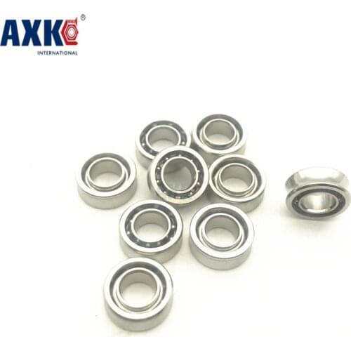 2021 Rushed Thrust Bearing Free Shipping 10 Pcs Size C 10-ball Concave Grooved Yoyo Ball Bearings 1/4 X 1/2 3/16 Inch Koncave