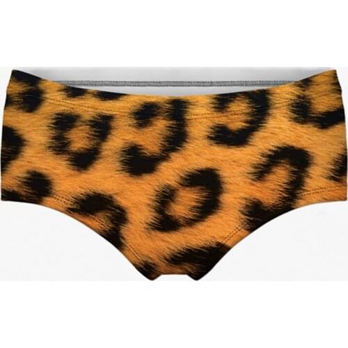 YUChaner Briefs-tanga