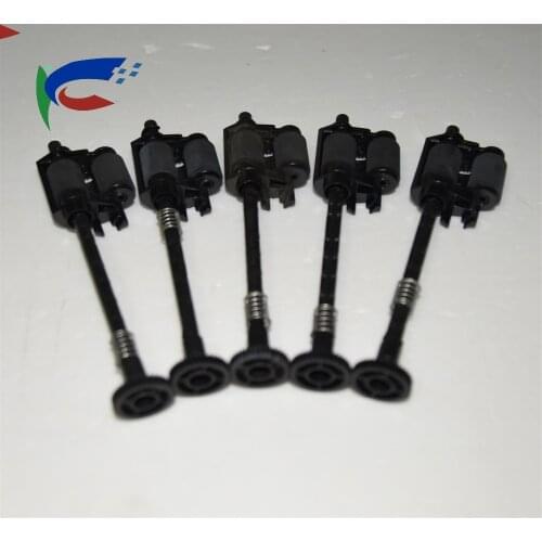 Refurbish for Samsung 1860 JC81-09670A Doc Feeder Parts Rub ADF manuscript paper wheel feed wheel pickup roller