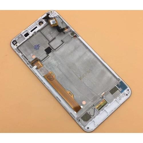 For Lenovo k5 A6020A40 LCD Display Touch Sensor Digitizer Assembly Test good Working For Lenovo k5 Digitizer Repalcement Parts