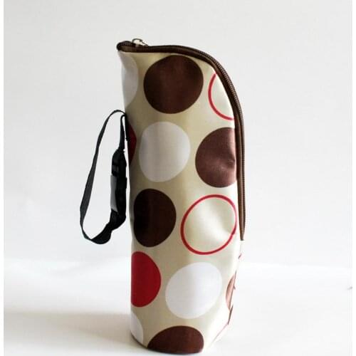 100pcs Baby Feeding Milk Bottle Milk Warmer Insulation Bag Thermal Bag Baby Bottles Holder