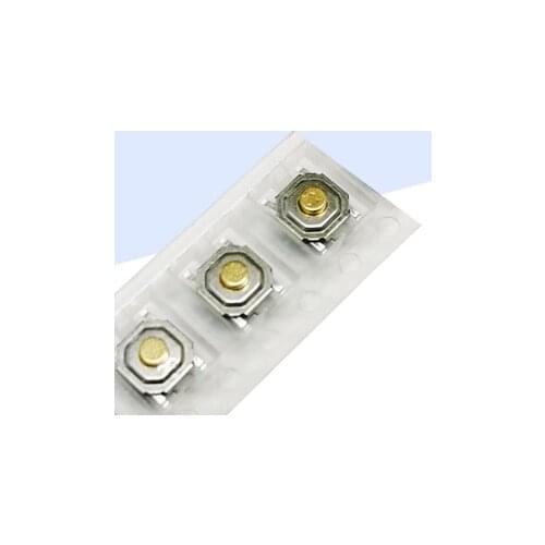 4000pcs Tactile Push Button Switch Electronic Product Light Touching Patch 4 x 4 x 1.5mm Micro Tactile Switch