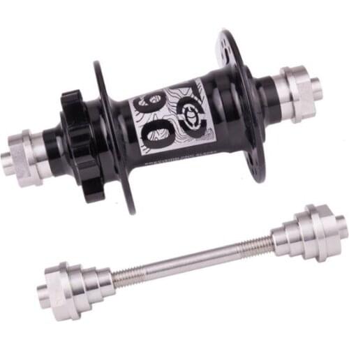 MTB Bike Front Wheel Drum Axle Hub Adapter Bearing Splitter Bicycle Shaft Adjustment Tool for 12/15/20mm Tube Tool Bar