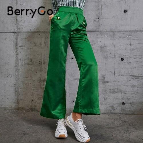 Женские зимние брюки BerryGo China At AliExpress