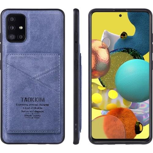 BRJHZ Phone Cases Samsung Galaxy A51