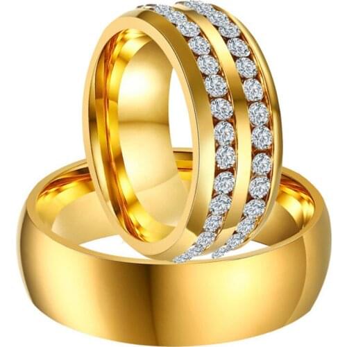 GDKL Wedding Rings