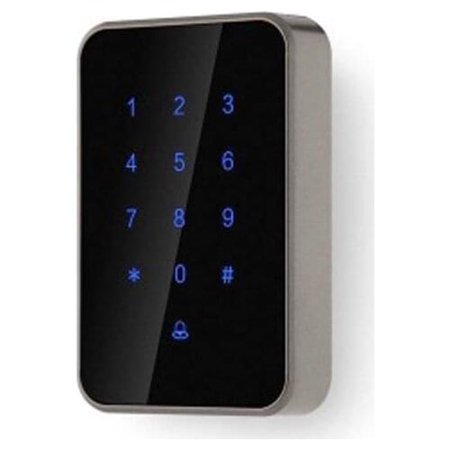 Control glass door access control time card access control time attendance machine