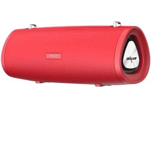 S38 Outdoor Portable Bluetooth Speaker Barrel Wireless War Drum