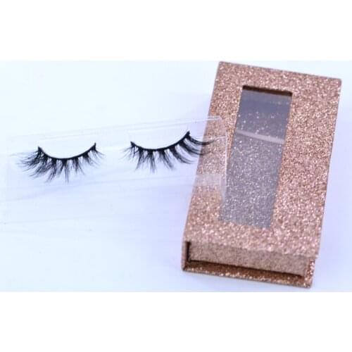NEW False Eyelashes 3D Mink Lashes Thick Soft Natural Fuffly Eyelashes Handmade Mink Eyelashes Fake Eye Lashes Extension