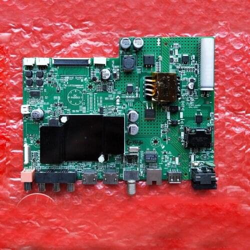 Original non-substitute LCD TV motherboard 1.30.1.RTD296804R spot test check interface