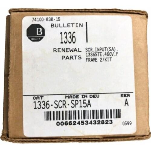 Original Factory Agent, New Original 1336-SCR-SP15A 1336SCRSP15A