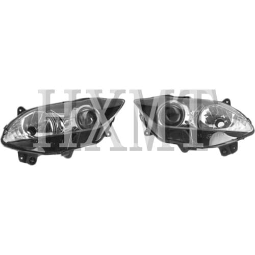 For Yamaha YZFR1 YZF R1 2004 2005 2006 Motorcycle Front Headlight Head Light Lamp Headlamp Assembly YZF-R1 04 05 06