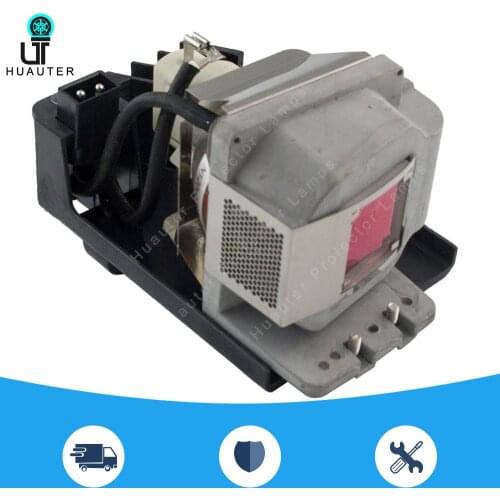 RLC-037 Replacement Lamp Compatible Bulbs for Viewsonic PJ560D PJ560DC PJD6240 VS11990 with housing