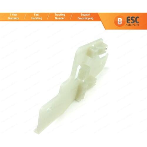 ESC Auto Parts EWR111 Electrical Power Window Regulator Clip, rear Right Door for Peugeot 407 Fast Shipment Ship From Turkey