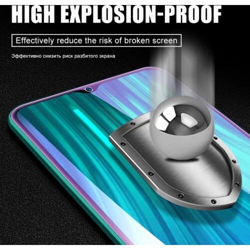 For Xiaomi Redmi Note 9 Pro 4G/5G 9 Pro India Screen Protector Redmi Note 9 Pro 4G 5G 9s 9t Redmi Note 9 Pro 5G Screen Protector
