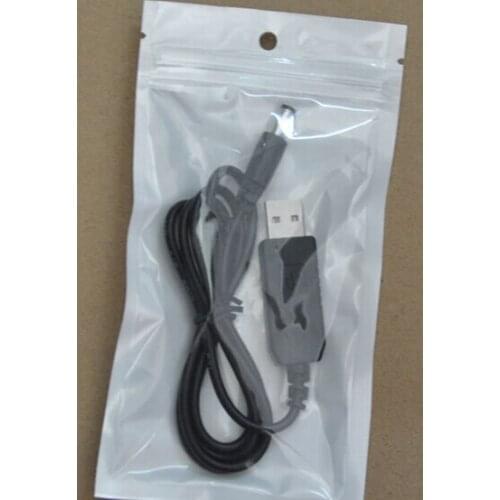 1 meter 5V input to 5V output USB cable wireless router cat boost power switch