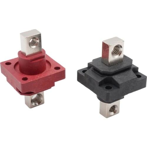 1pc 150A Battery Connector Terminal All Copper Lithium Battery Through The Wall Terminal Energy Storage High Voltage Connector