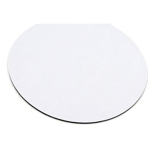 10pcs/lot DIY sublimation heat press sublank mouse pad 200mm*200mm*3mm logo Slim Mouse Pad Mice Pad Mat Mousepad