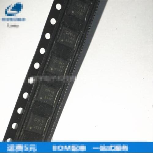 2PCS CXD2818ERT2 CXD2818ERT CXD2818ER CXD2818 Brand new and original chip IC