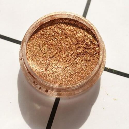 20 Pcs/set Pearlescent Powder Manual DIY Jewelry Filler Crystal Mud Epoxy Resin Color Dye Pigment