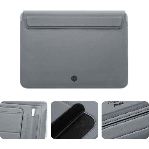 3-in-1 Multifunctional Laptop Bag 14 inch Portable Lightweight Wear-resistant Laptop Case Laptop Stand PVC Laptop Bag For Laptop