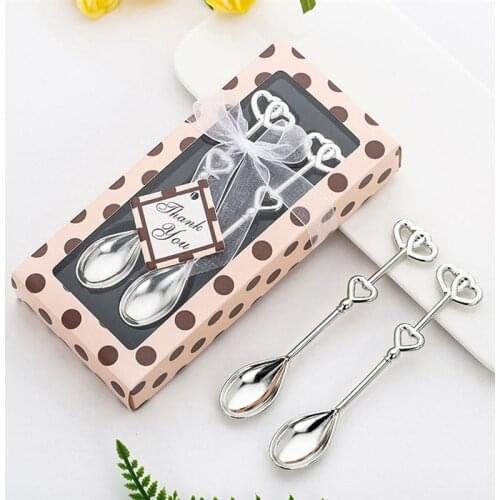 8 Pcs Exquisite Coffee Spoons Stainless Silver Stirring Spoons Wedding Gifts Xmas Party New Year Kitchen Tableware Coffee Shop