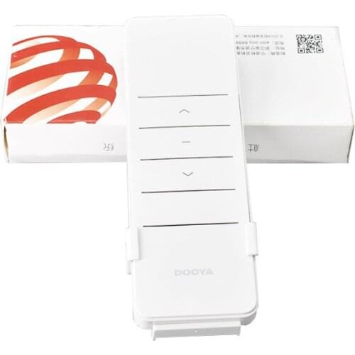 Electric curtain accessories smart home single channel single control single frequency wireless remote control DC2700