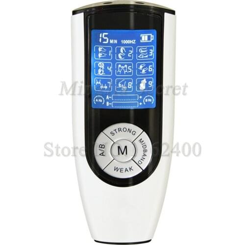 2020 Latest USB Charging Dual Output Electric Shock Host Accessories Electro Shock DIY Power Box Adult Sex Toys For Couples