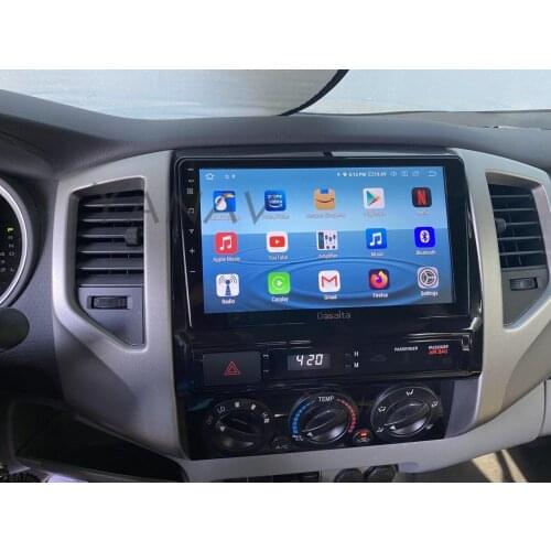 PX6 12.1" For TOYOTA Tacoma HILUX 2005-2015 Android Car GPS Radio Multimedia 2 din car GPS Navigation DvD Stereo Receiver Player